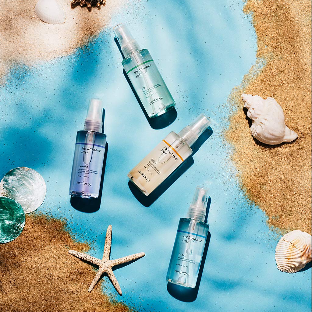 Amazon.com: ELISHACOY My Oil Cut Balance Mist 80ml (2.71 fl.oz